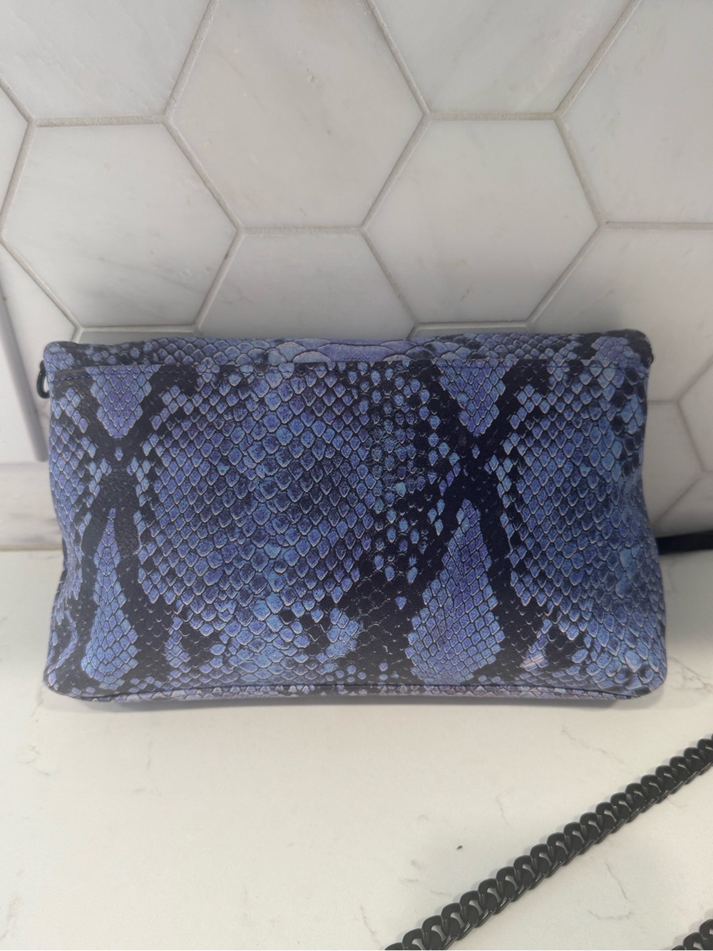 Aimee Kesterberg, NWOT clutch/shoulder bag - Picture 2 of 12